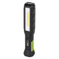COB LED+LED polnilna svetilka P4544, 800 lm, 2000 mAh