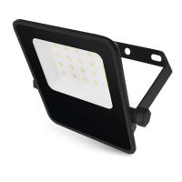 LED reflektor VISIO 10W nevtralna bela črni