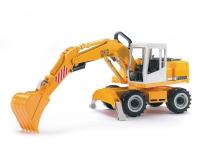 BRUDER 02426 KOPAČ LIEBHERR