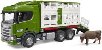 BRUDER 03548 TOVORNJAK ZA PREVOZ ŽIVALI