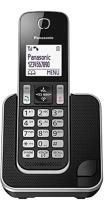 PANASONIC DECT brezžični telefon KX-TGD310FXB