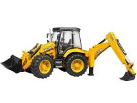 BRUDER 02454 BAGER JCB