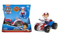 Vozila Paw Patrol s figuro, set
