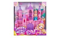 Grad s princesko Sparkle Girlz, set, Zuru