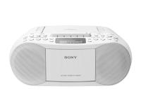 SONY Prenosni radio kasetofon CFD-S70W