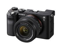 SONY Digitalni fotoaparat ILCE7CLB Body + objektiv