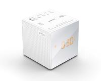 SONY Radijski sprejemnik z budilko ICF-C1W