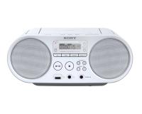 SONY Prenosni CD predvajalnik ZS-PS50W