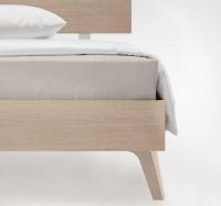 RJUHA JERSEY ELASTO-COMFORT 180X200 SIVO-RJAVA