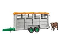 BRUDER PRIKOLICA ZA  KRAVE S KRAVO