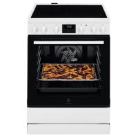 Electrolux Steklokeramični štedilnik LKR64021AW