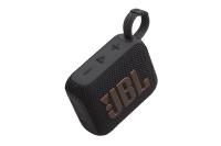 JBL GO 4 ČRN ZVOČNIK 