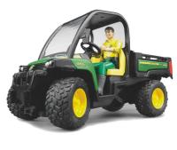 BRUDER TOVOR.JOHN DEERE MALI