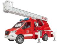 BRUDER 02673 VOZILO GASILSKO SPRINTER