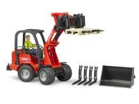 BRUDER 02191 NAKLADAČ SCHAFFER