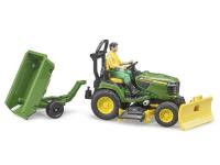 BRUDER 62104 KOSILNICA JOHN DEERE S FIGURO