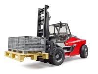 BRUDER VILIČAR LINDE HT160D S PALETO