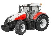 BRUDER 03180 TRAKTOR STEYR TERRUS