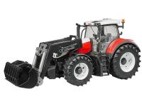 BRUDER 03181 TRAKTOR STYER ŽLICA