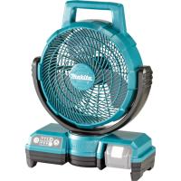 MAKITA DCF203Z AKU VENTILATOR 14,4 / 18 V LXT / AC