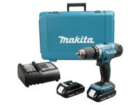 MAKITA DHP453SYE akumulatorski udarni vrtalnik vijačnik 18V/1,5Ah