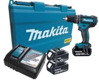 MAKITA DHP482RFE3 akumulatorski vibracijski vrtalnik vijačnik