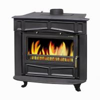 PLAMEN kamin Glas Franklin