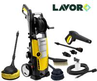 LAVOR visokotlačni čistilnik GALAXY 160 - moč 2500W, 160 Bar