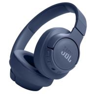 SLUŠALKE JBL TUNE 520BT MODRA