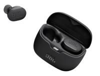 SLUŠALKE JBL TUNE BUDS ČRNE