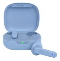 SLUŠALKE JBL VIBE FLEX BT 5,2 MODRE