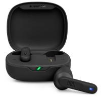 SLUŠALKE JBL WAVE FLEX BT 5.2 ČRNA