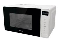 GORENJE MO20S4W MIKROVALOVNA PEČICA