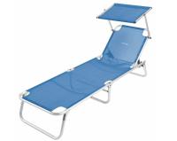 LEŽALNIK BRUNNER S STREHICO MODER   