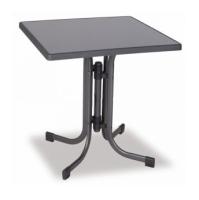 KOVINSKA MIZA 70X70X72 CM