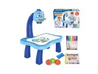 RISALNA MIZICA S PROJEKTORJEM