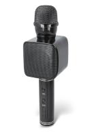 MIKROFON Z ZVOČNIKOM MAXLIFE-400 ČRN