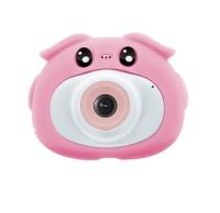 FOTOAPARAT OTROŠKI MAXLIFE ROZA