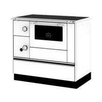 ŠTEDILNIK NA TRDA GORIVA ALFA 90H FAVORIT DESNI