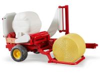 BRUDER 02122 PRIKL.BALIRKA-OVIJALKA 40CM