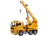 BRUDER 02754 KAMION MAN DVIGALO 43 CM