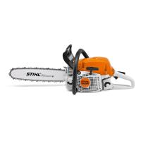 ŽAGA STIHL MS 291