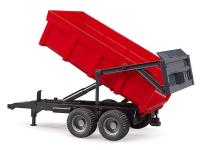 BRUDER PRIKOLICA KIP. RDEČA 02211