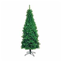 JELKA 230 CM TEM.ZELENA SLIM