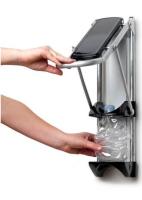 STISKALNICA PLASTENK,PLOČ.