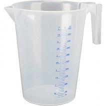 Merilni vrči in posode