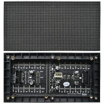 LED zasloni in oprema