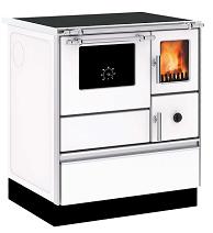 ŠTEDILNIKI in KAMINI NA TRDA GORIVA