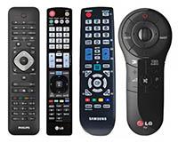 Daljinski upravljalniki