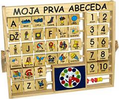 Izobraževalne igrače